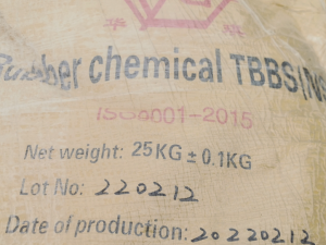 Chất xúc tiến Accelerator TBBS (NZ)