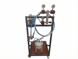 Hệ thống phun Gelcoat GS310