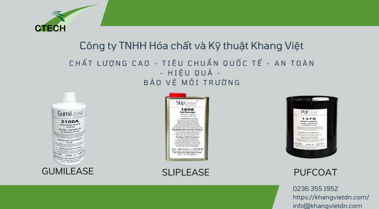 chất tách khuôn AM-LC