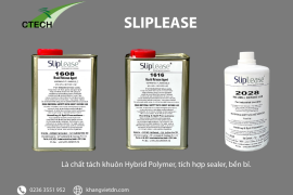 Sliplease -chất tách khuôn composite