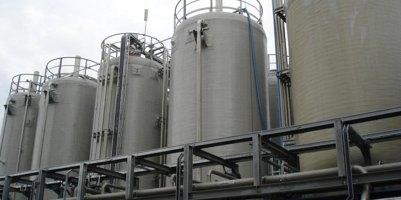 nhựa chống ăn mòn