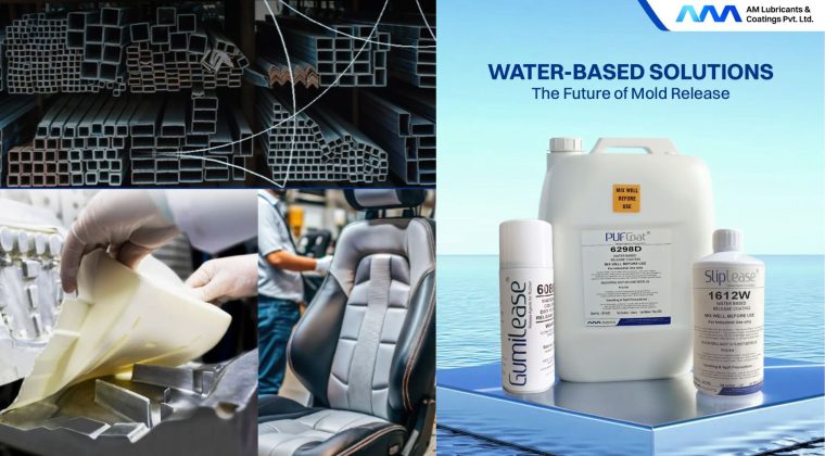 amlc - Giải pháp tách khuôn gốc nước