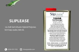 sliplease 1608 - Giải pháp tách khuôn tiên tiến ngành Composite