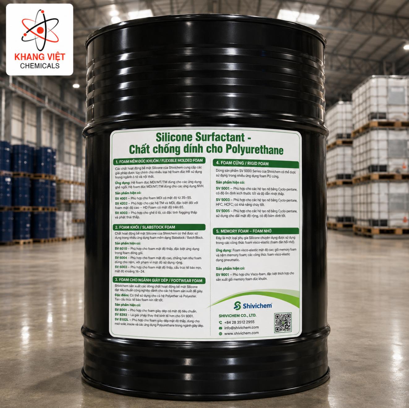 chat-chong-dinh-cho-polyurethane-silicone-surfactant