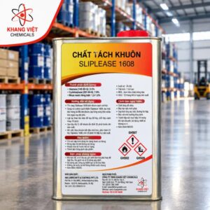 Sliplease 1608 là chất tách khuôn bán vĩnh viễn gốc dung môi
