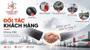 Đối tác khách hàng của Khang Việt gồm DRC, Groz-Beckert, THACO AUTO, BESTMIX, JOKASO và nhiều doanh nghiệp trong các ngành công nghiệp. Khám phá năng lực và giải pháp của Khang Việt.