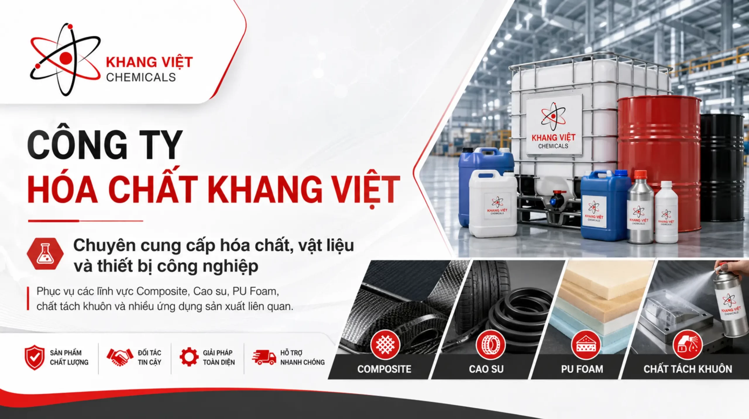 Hóa Chất Khang Việt